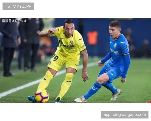 赫塔菲0-1不敌比利亚雷亚尔,全场唯一进球是乌龙球,源于角球传中。